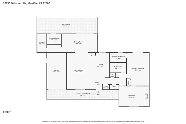 Floorplan