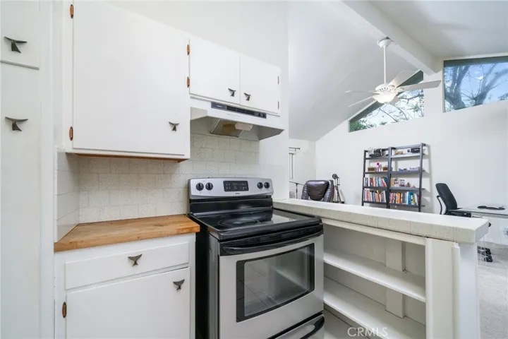 ADU kitchen
