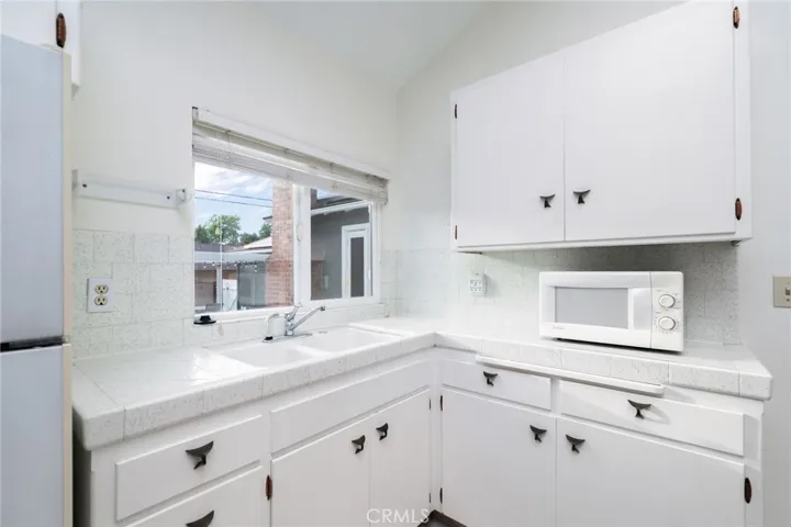 ADU kitchen