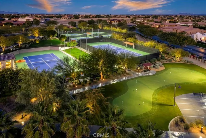 Tennis Court