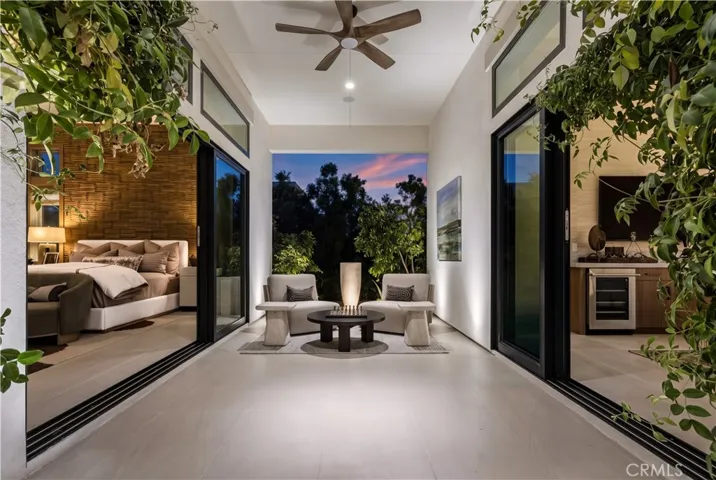 Outdoor to Cabana