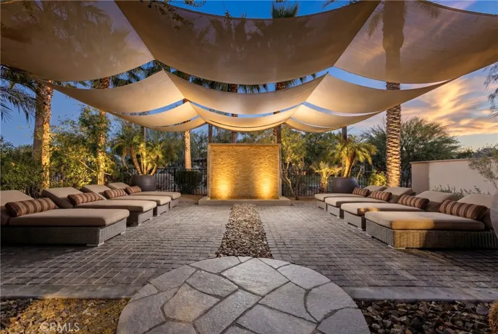 Zen Patio
