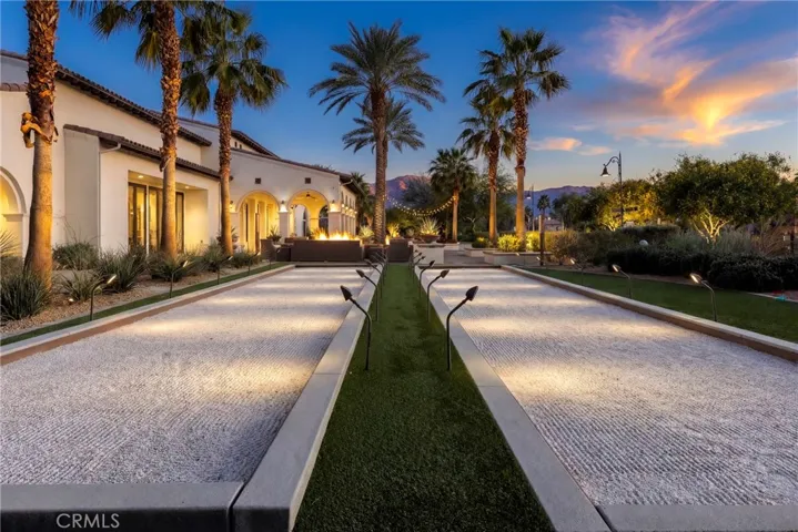 Bocce Ball