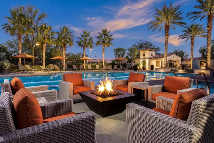 Fire Place Seating