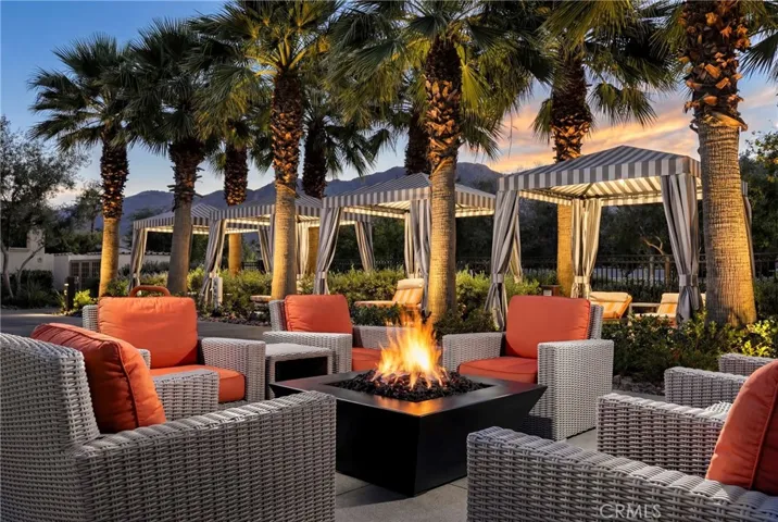 Fire Place Seating