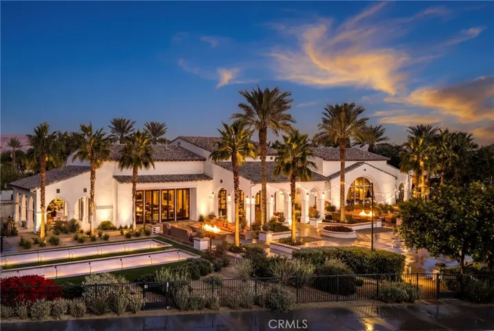 Clubhouse Rear Exterior
