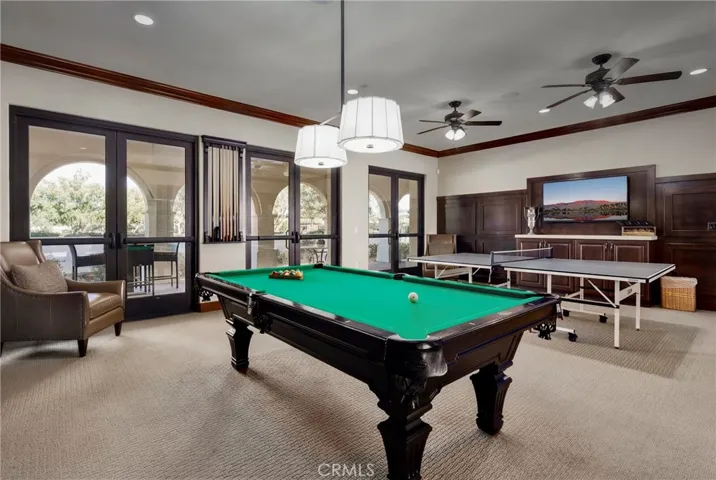 Pool Room