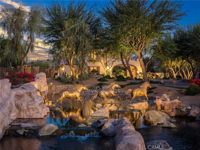 Water Feature