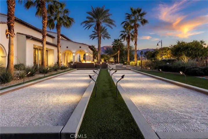 Bocce Ball