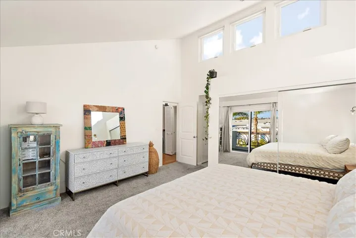 Primary suite