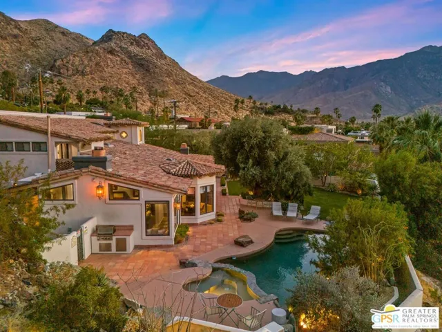 2300 S Bisnaga Avenue, Palm Springs, California 92264