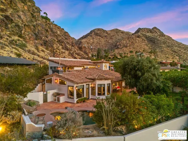 2300 S Bisnaga Avenue, Palm Springs, California 92264