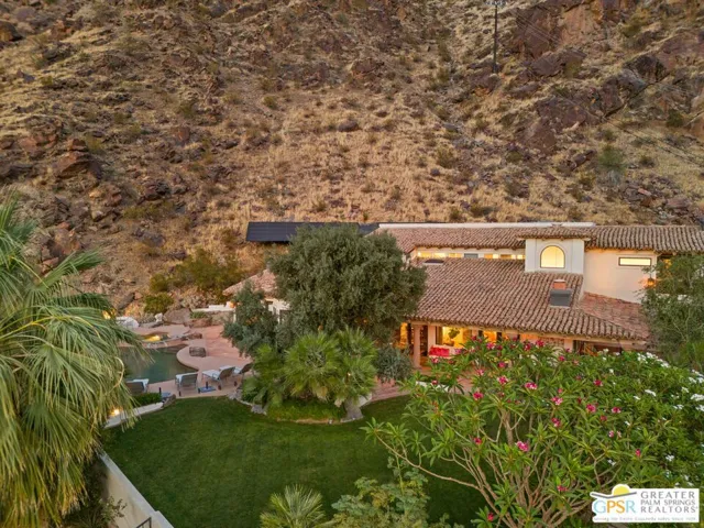 2300 S Bisnaga Avenue, Palm Springs, California 92264