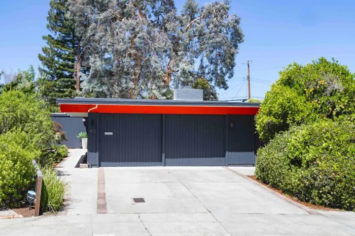 411 Adobe Place, Palo Alto, California 94306