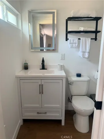 ADU 3/4 bathroom