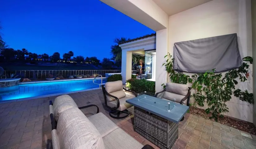Outdoor Living Area