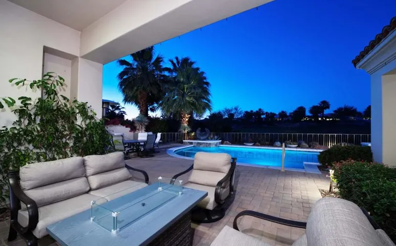 Outdoor Living Area