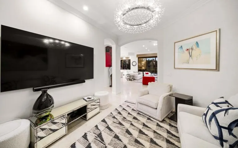 Media Room