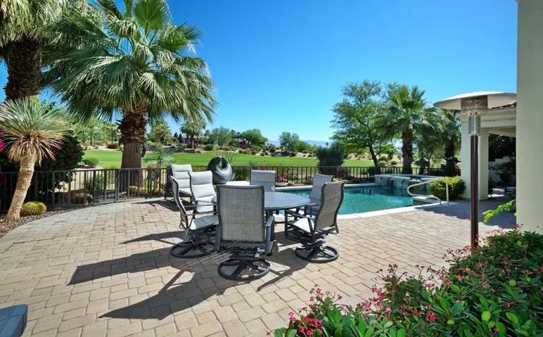 Outdoor Living Area