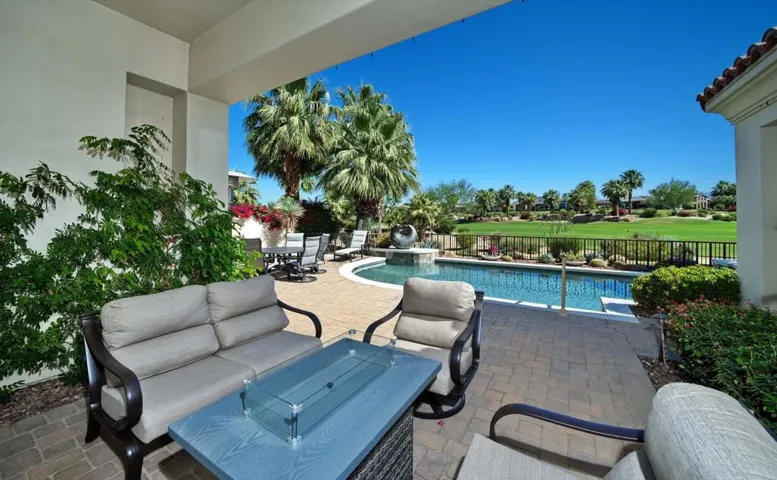 Outdoor Living Area