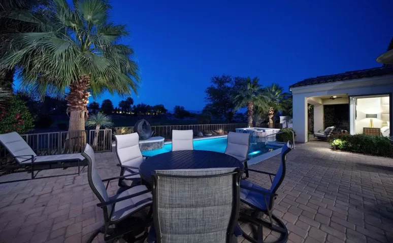 Outdoor Living Area