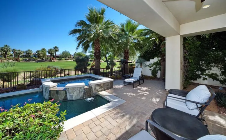 Outdoor Living Area