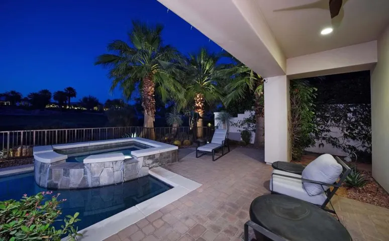 Outdoor Living Area