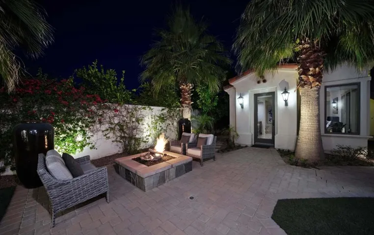 Courtyard