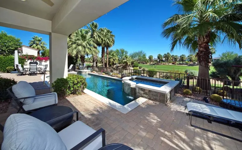 Outdoor Living Area
