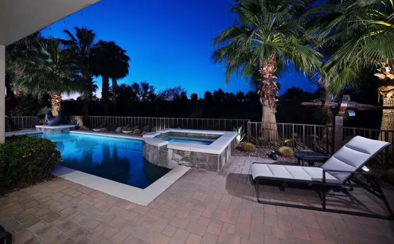 Outdoor Living Area