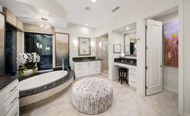 Primary Bath