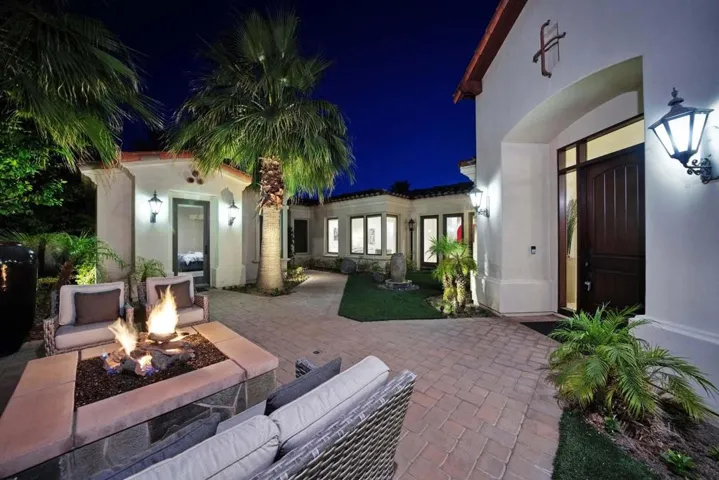 Courtyard
