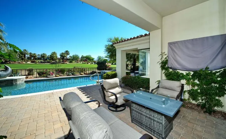 Outdoor Living Area