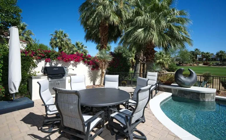 Outdoor Living Area