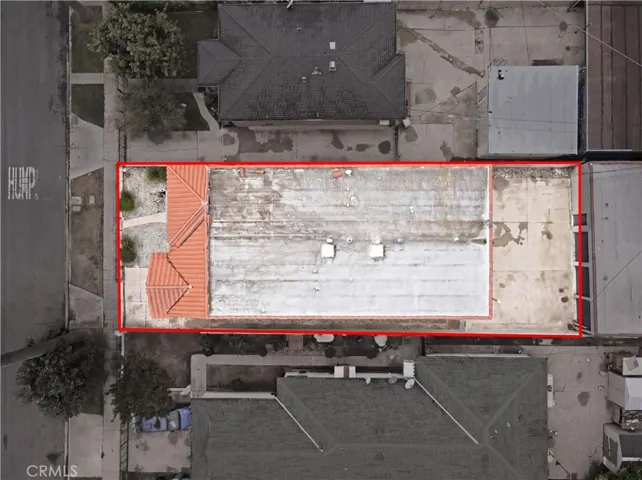 2911 S Palm Grove Avenue, Los Angeles, California 90016