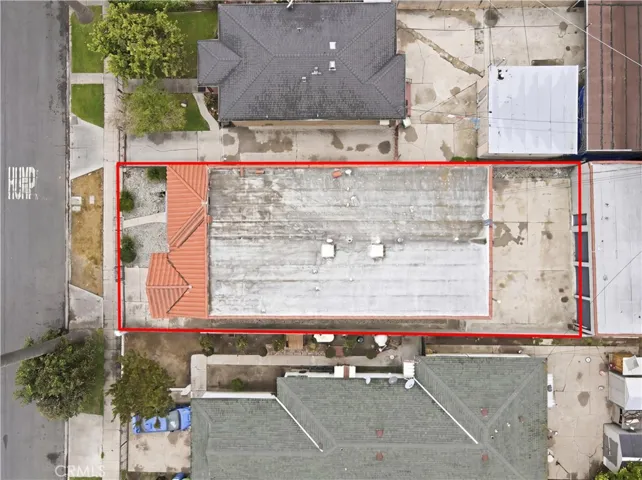 2911 S Palm Grove Avenue, Los Angeles, California 90016