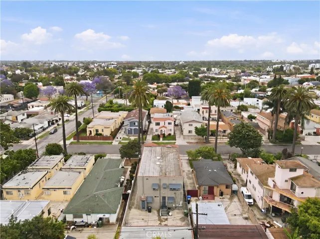2911 S Palm Grove Avenue, Los Angeles, California 90016