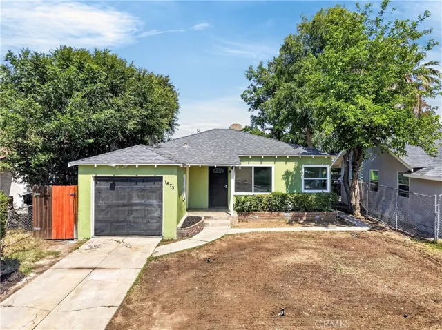1673 N Mountain View, San Bernardino, California 92405