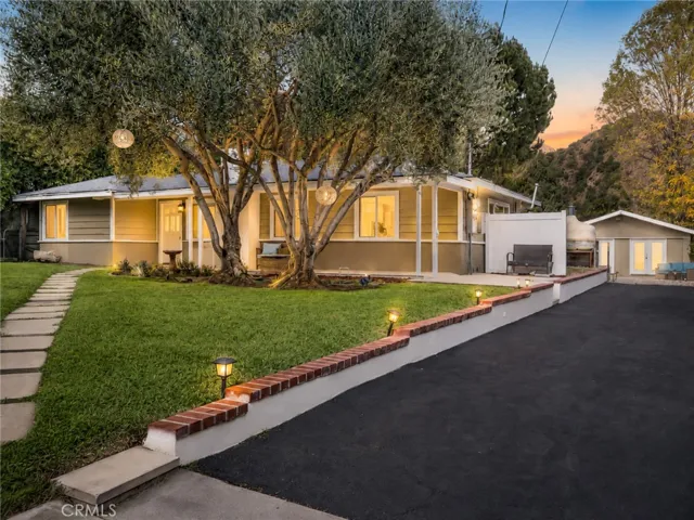 768 Ridgeside, Monrovia, California 91016