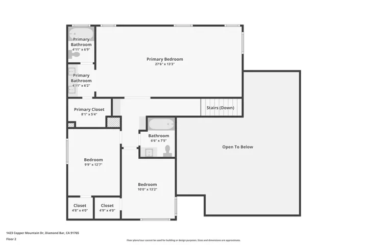 1423 Copper Mountain, Diamond Bar, California 91765
