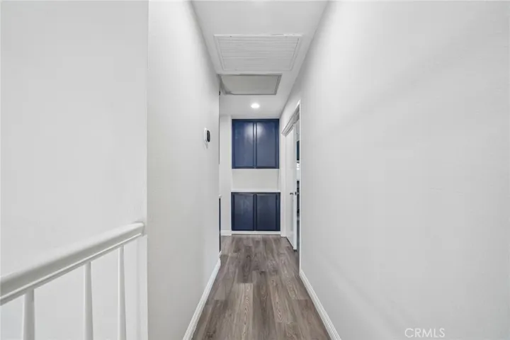 Upstairs Hallway