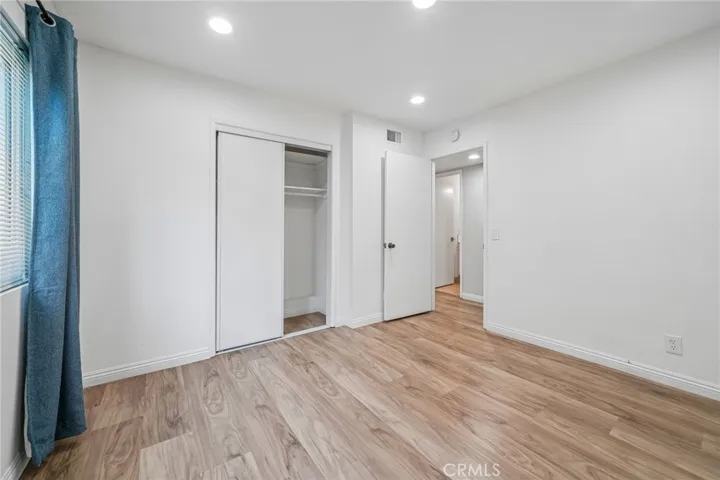 Downstairs bedroom 1