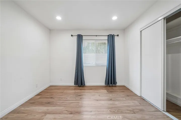 Downstairs bedroom 1