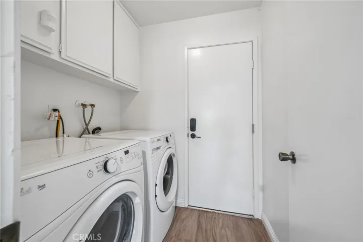 Laundry Area