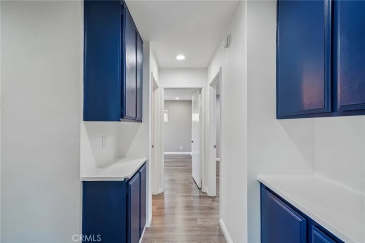 Upstairs Hallway