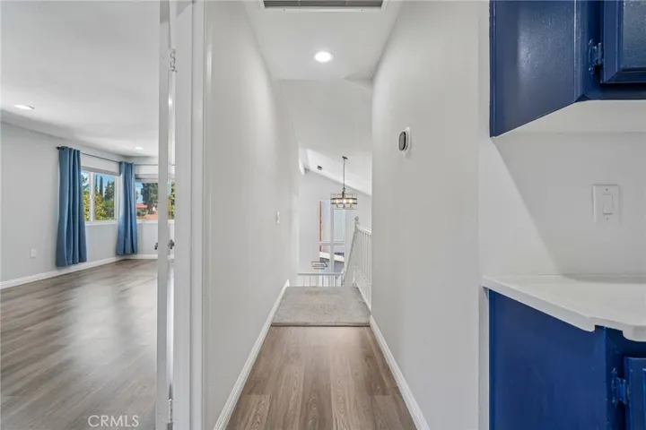 Upstairs Hallway