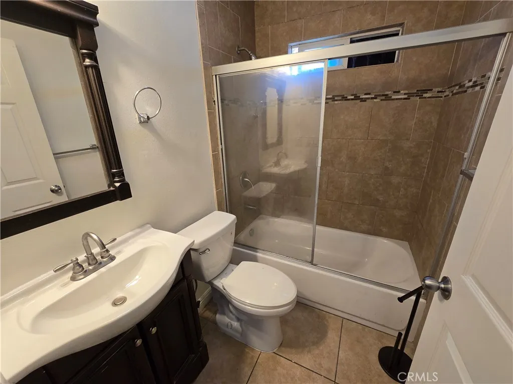 Primary bathroom!