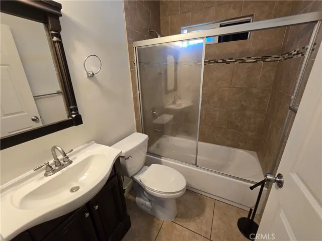Primary bathroom!