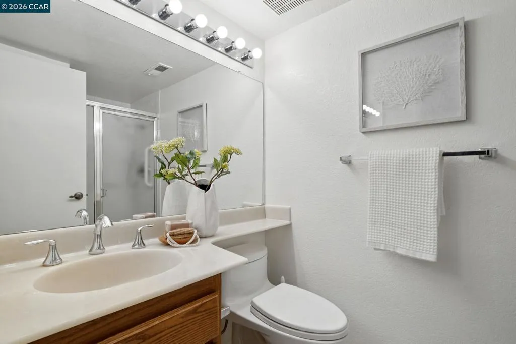 Full Bathroom on 1st Floor