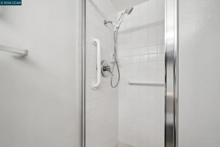 Full Bathroom on 1st Floor